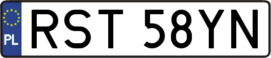 RST58YN