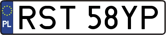 RST58YP