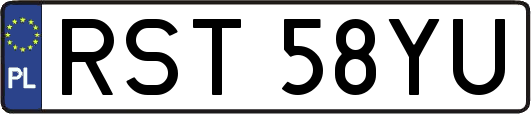 RST58YU