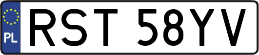 RST58YV