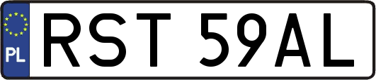 RST59AL