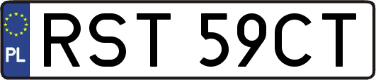 RST59CT