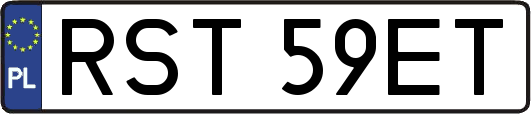 RST59ET
