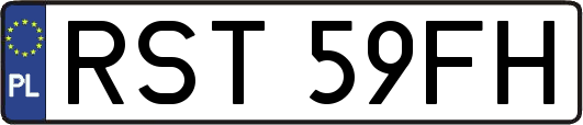RST59FH