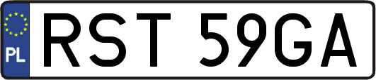 RST59GA