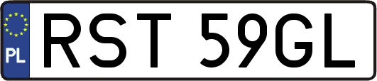 RST59GL