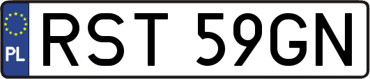 RST59GN