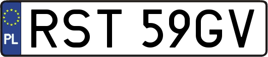 RST59GV