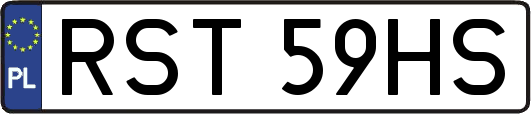 RST59HS