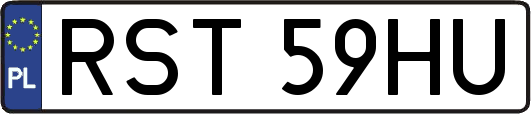 RST59HU