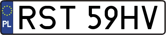 RST59HV