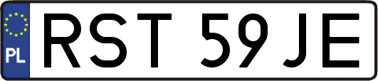 RST59JE