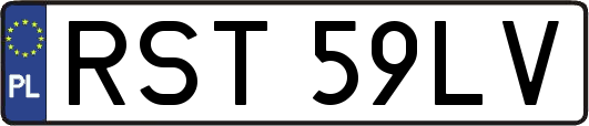 RST59LV