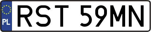 RST59MN