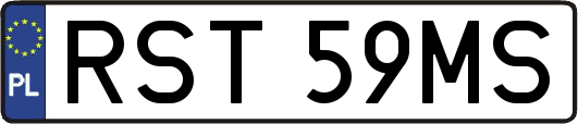 RST59MS