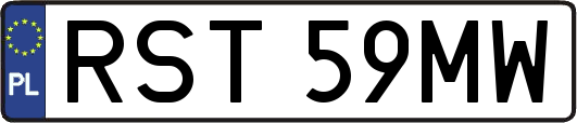 RST59MW