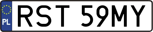 RST59MY