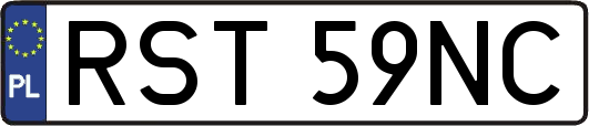 RST59NC