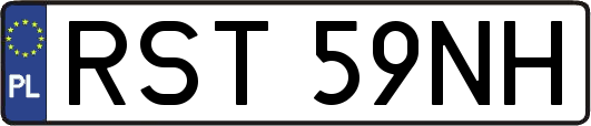 RST59NH