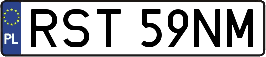 RST59NM