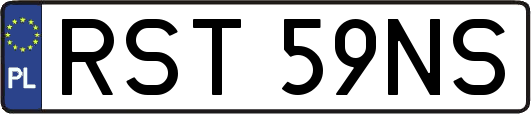 RST59NS
