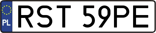 RST59PE