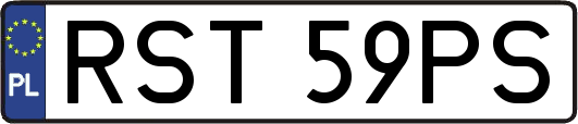 RST59PS