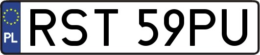 RST59PU
