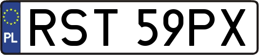 RST59PX