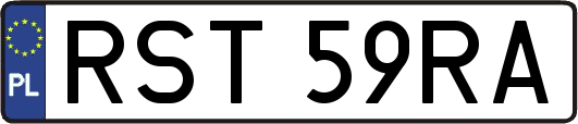 RST59RA