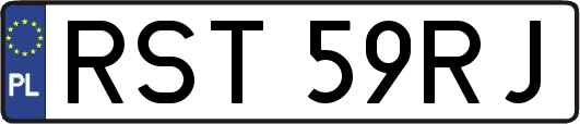 RST59RJ