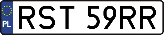 RST59RR