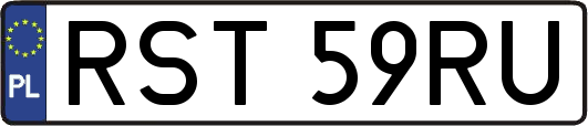 RST59RU