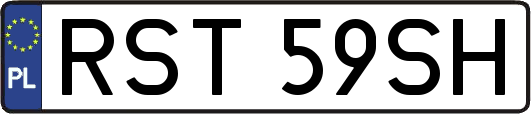 RST59SH