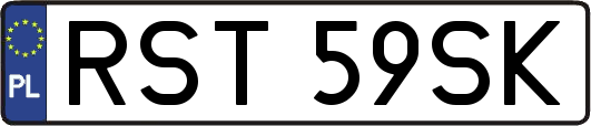 RST59SK