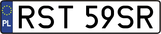 RST59SR