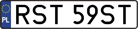 RST59ST