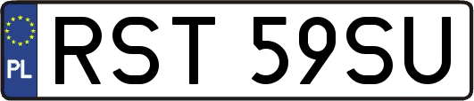 RST59SU