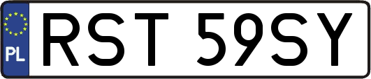 RST59SY