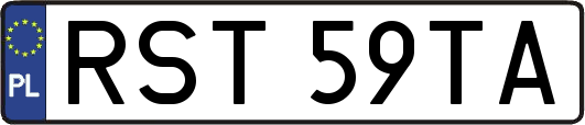 RST59TA