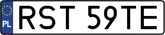 RST59TE