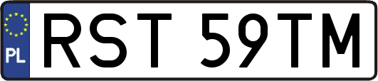 RST59TM