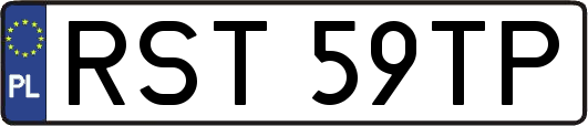 RST59TP
