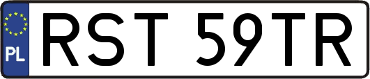 RST59TR