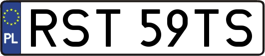 RST59TS