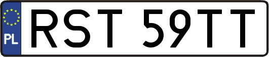 RST59TT