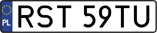 RST59TU
