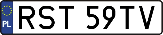 RST59TV
