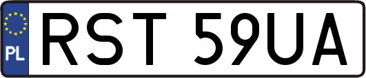 RST59UA