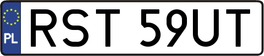 RST59UT